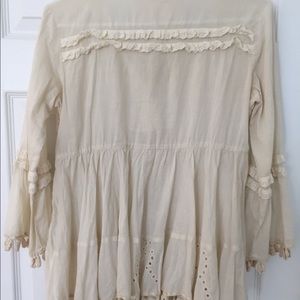 Odd Molly Peasant Blouse